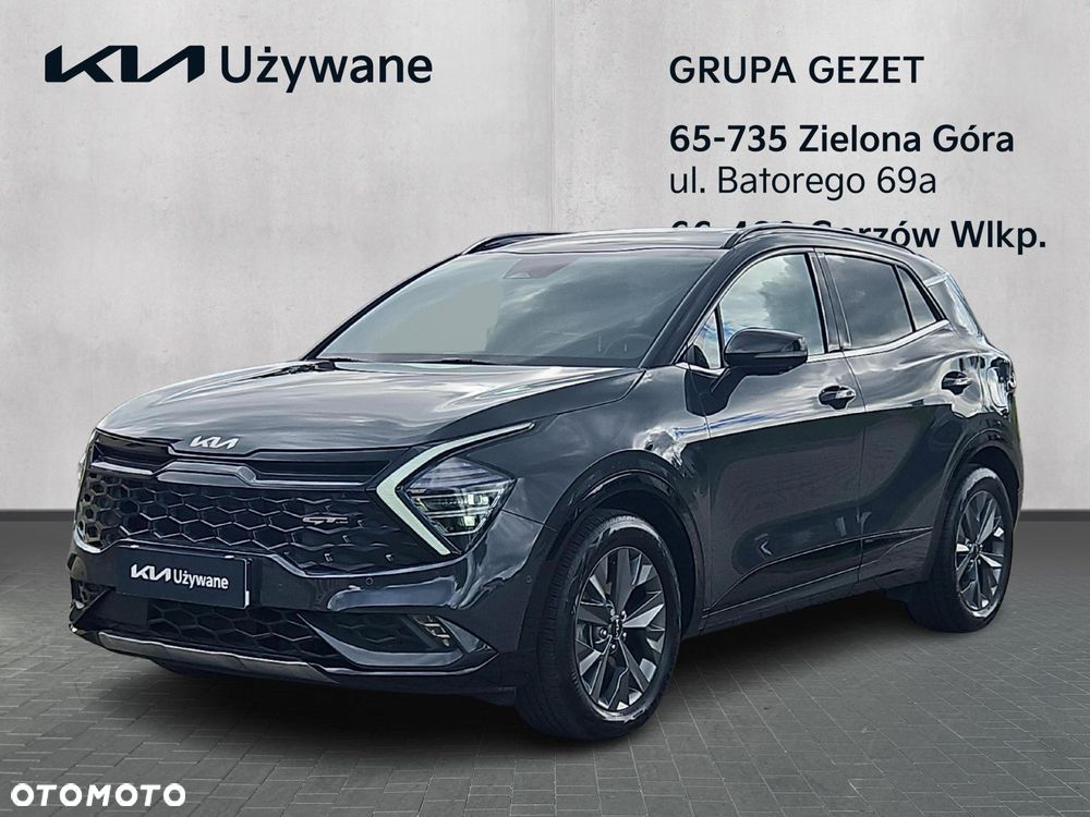 Kia Sportage - 5