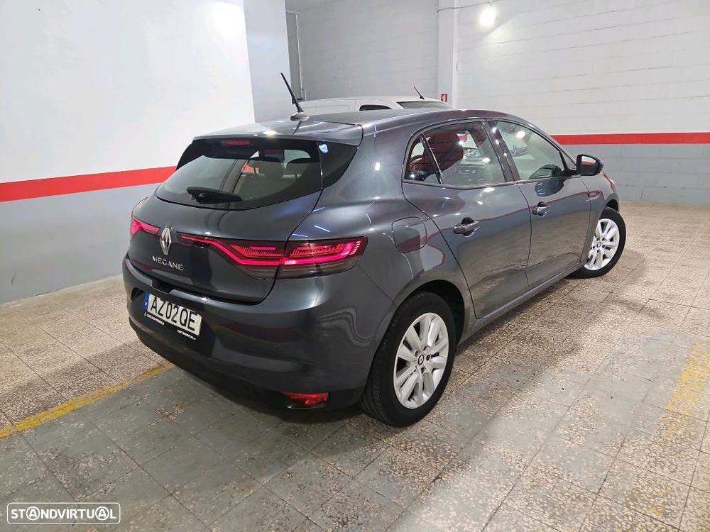 Renault Mégane 1.5 Blue dCi Equilibre - 3