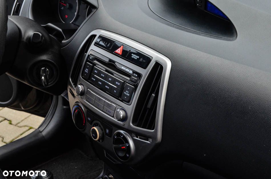 Hyundai i20 1.25 Comfort - 40