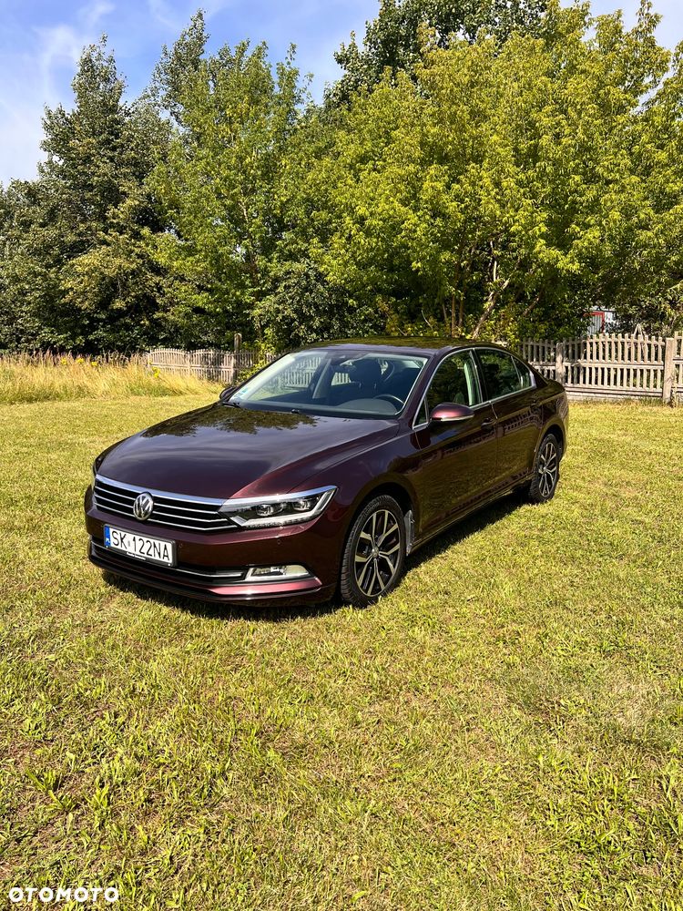Volkswagen Passat 2.0 TDI SCR Comfortline - 20