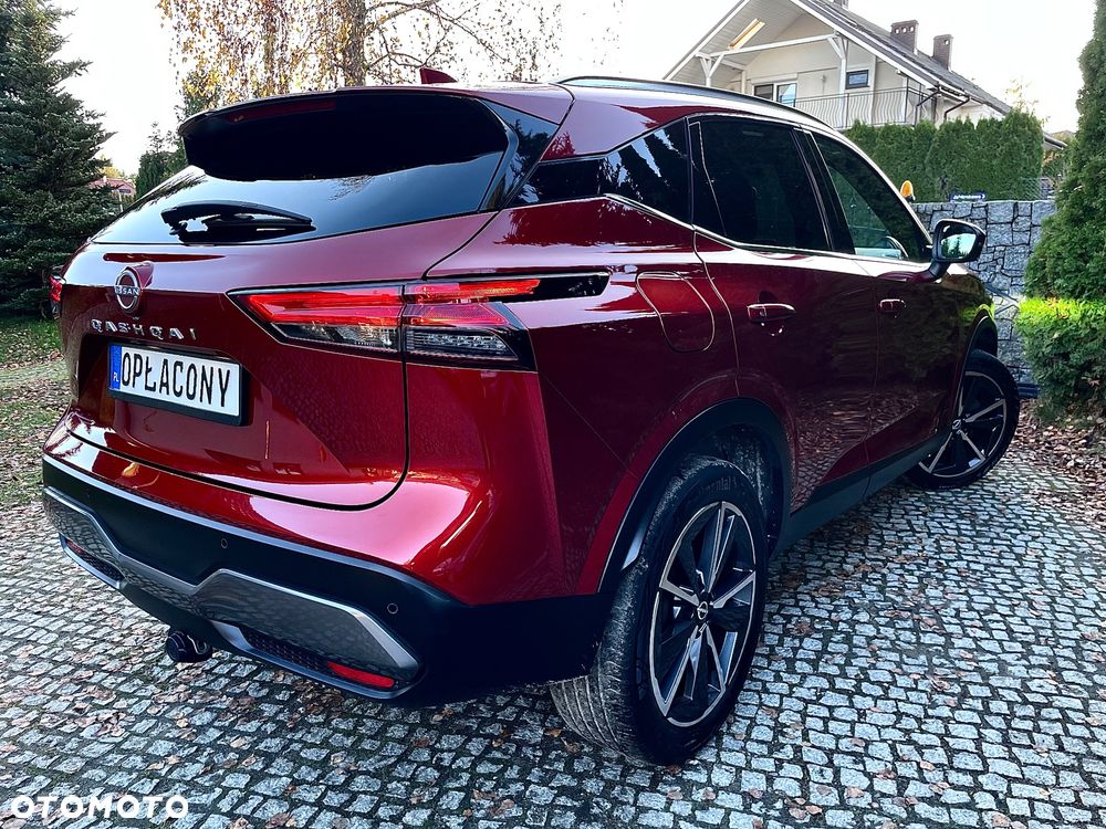 Nissan Qashqai 1.3 DIG-T MHEV Xtronic Tekna+ - 16