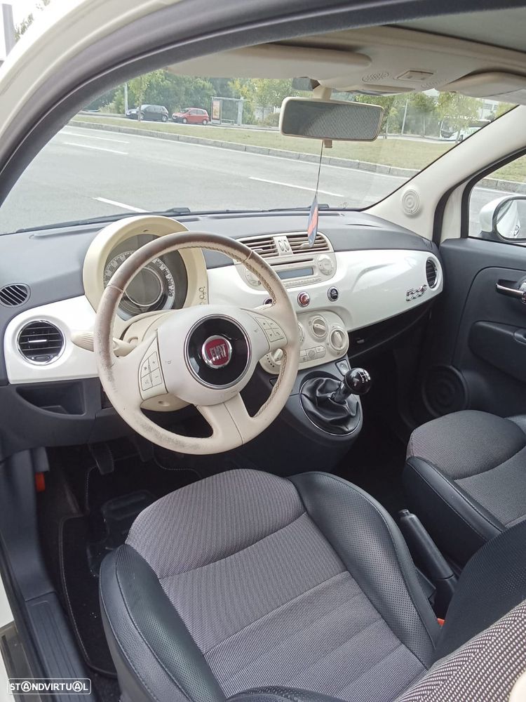 Fiat 500C - 8