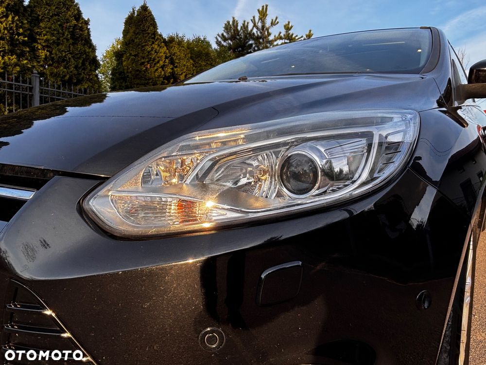 Ford Focus 1.6 TDCi DPF Titanium - 5