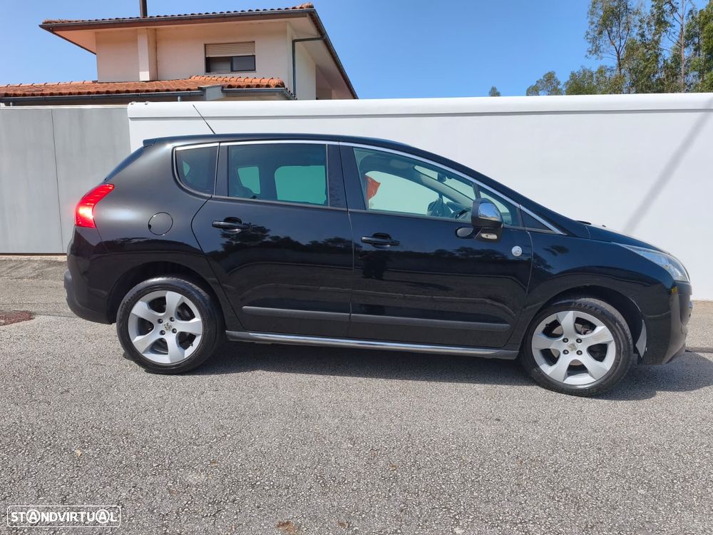 Peugeot 3008 e-HDi FAP 115 EGS6 Stop&Start Allure - 14