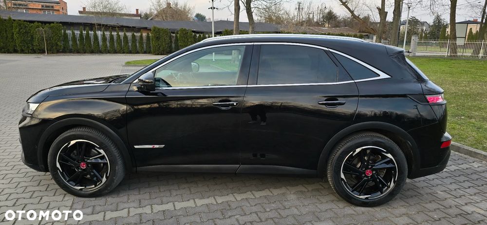 DS Automobiles DS 7 Crossback 2.0 BlueHDi Performance Line + - 7