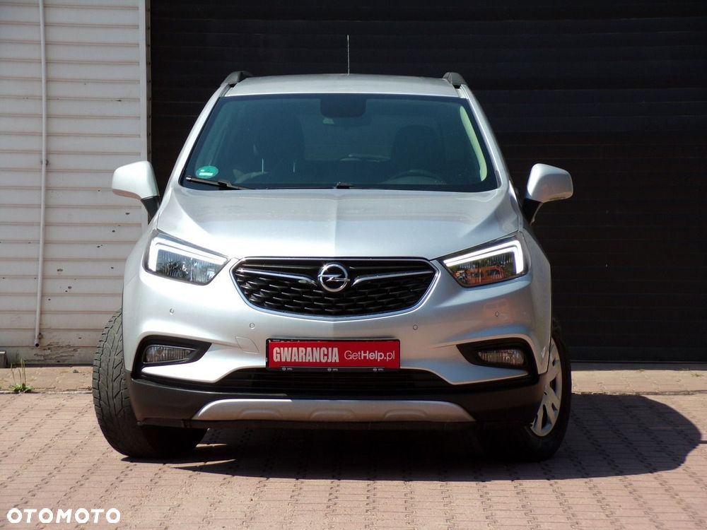 Opel Mokka X - 6