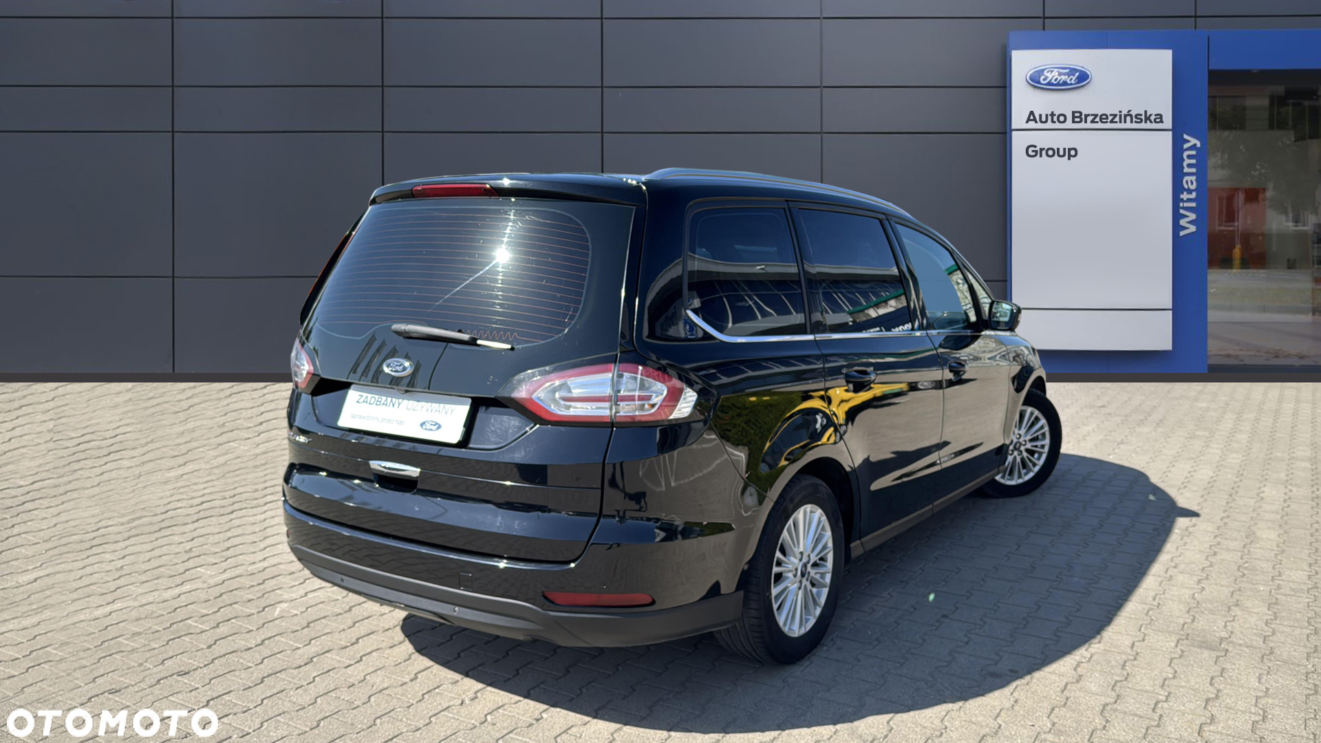 Ford Galaxy 2.0 EcoBlue Titanium - 2