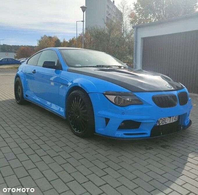 BMW 6 E63 E64 PAKIET STYLISTYCZNY BODY KIT * * * - 1