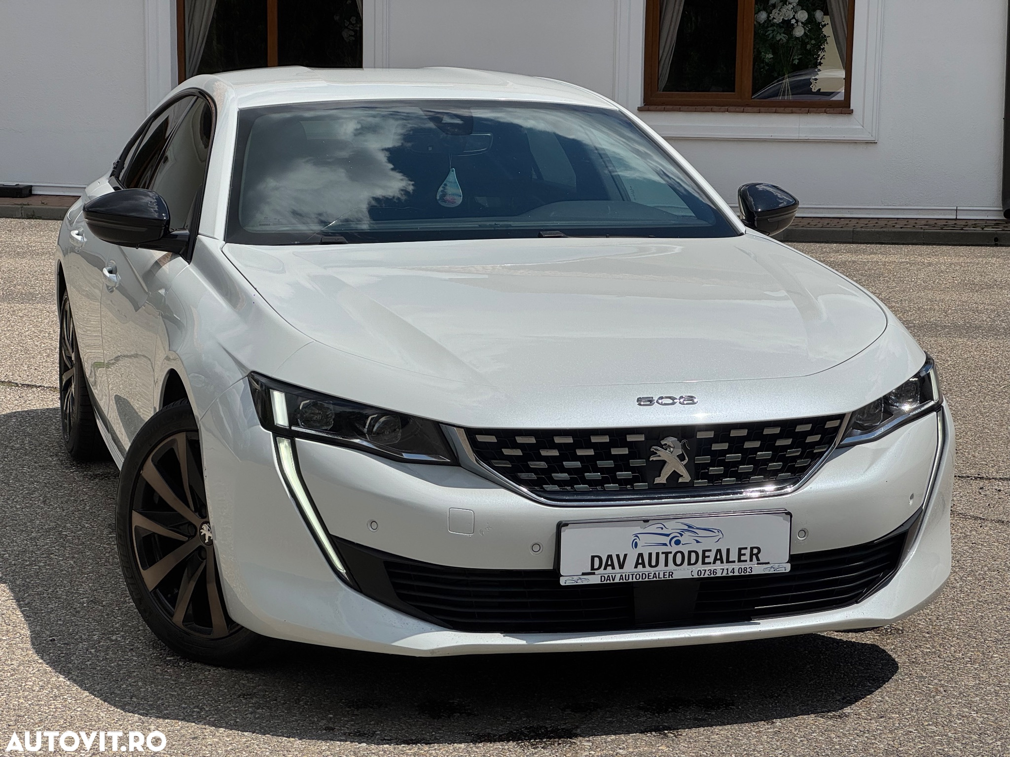 Peugeot 508 1.5 BlueHDI STT Aut. GT Line - 2