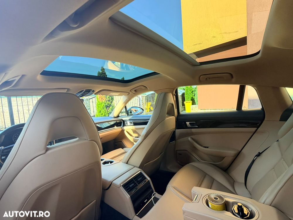 Porsche Panamera 4S E-Hybrid Executive - 13