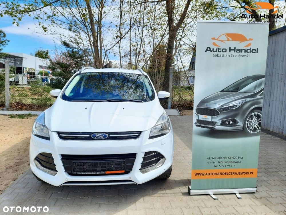 Ford Kuga 1.5 EcoBoost 4x4 Titanium - 5
