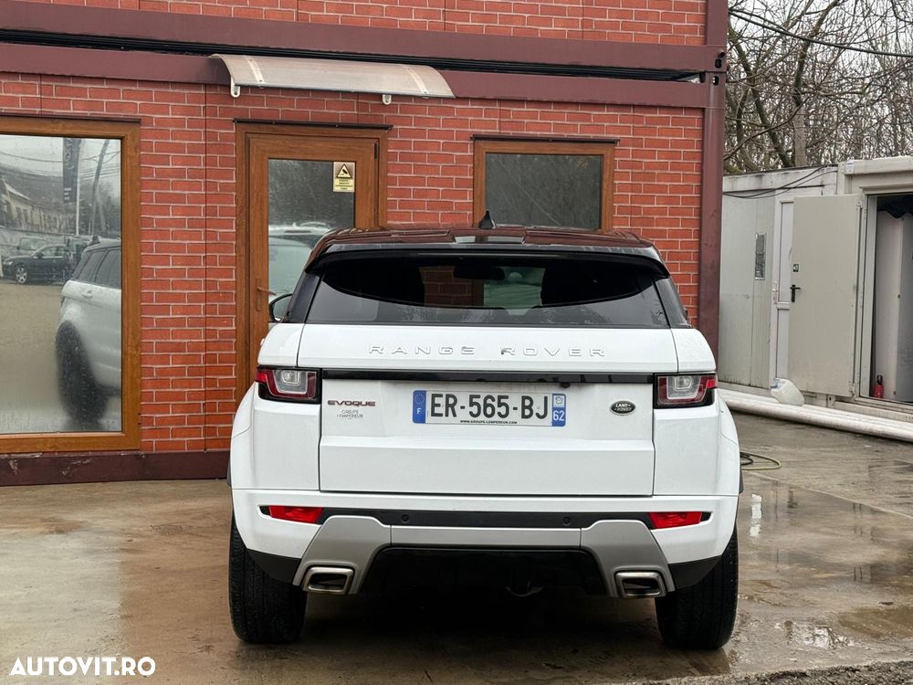 Land Rover Range Rover Evoque 2.0 D150 R-Dynamic - 29