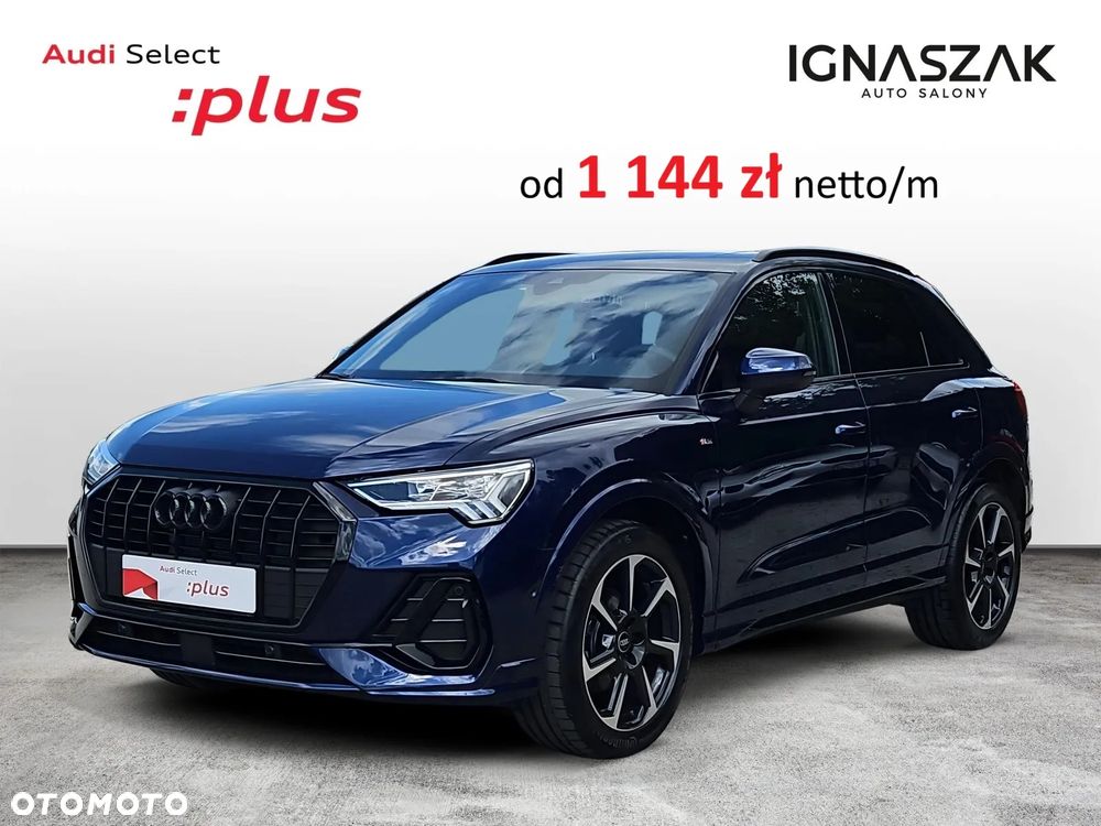 Audi Q3 35 TFSI mHEV S-Line S tronic - 2