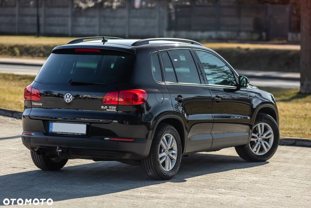 Volkswagen Tiguan 2.0 TDI BlueMot Sport&Style - 12