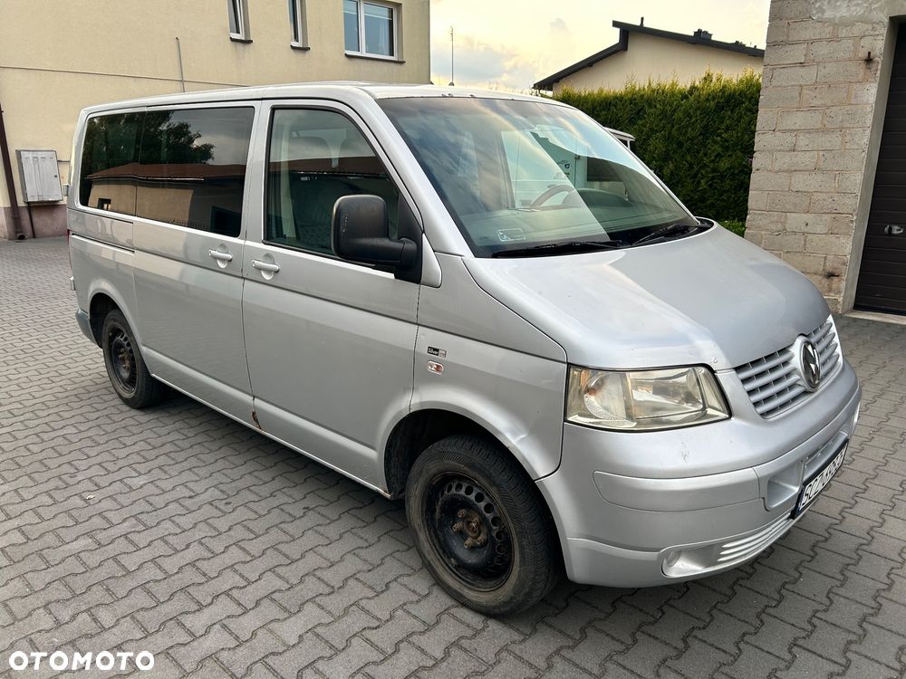 Volkswagen Transporter L1H1 - 3