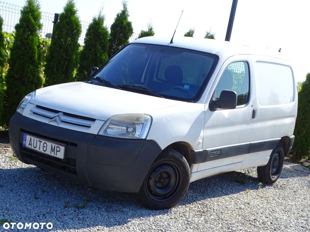 Citroën Berlingo 1.6 HDi First - 18