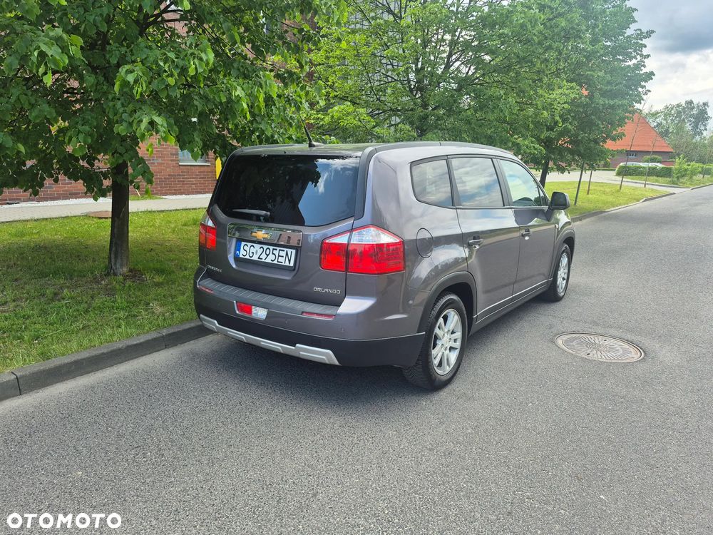 Chevrolet Orlando 1.4T LTZ+ - 12