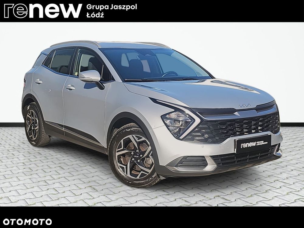 Kia Sportage 2023