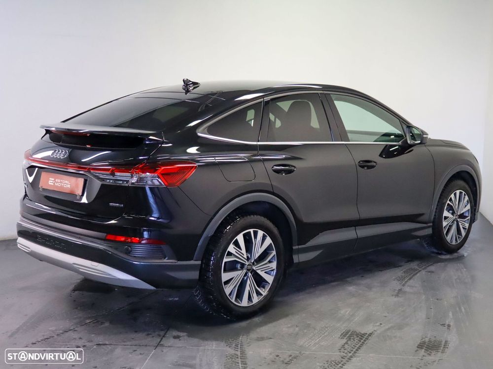 Audi Q4 Sportback e-tron 45 quattro 82 kWh - 4