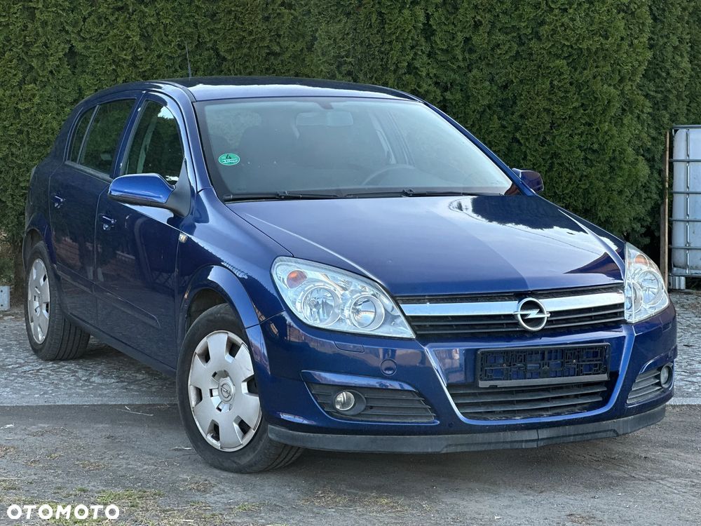 Opel Astra - 1