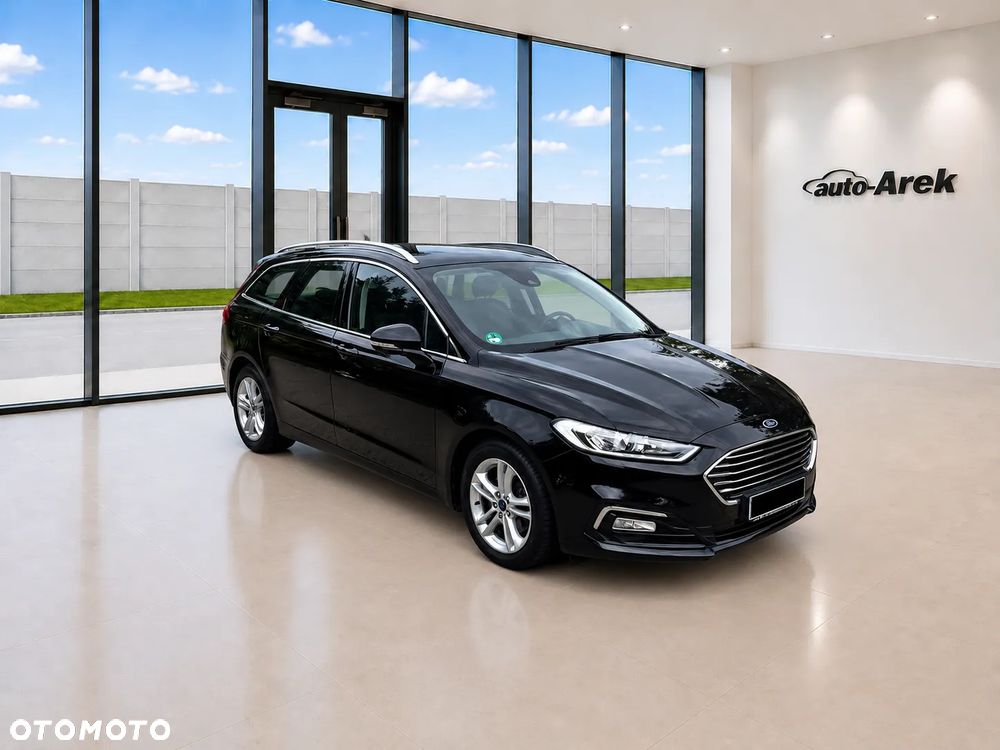 Ford Mondeo 2.0 TDCi Titanium - 1