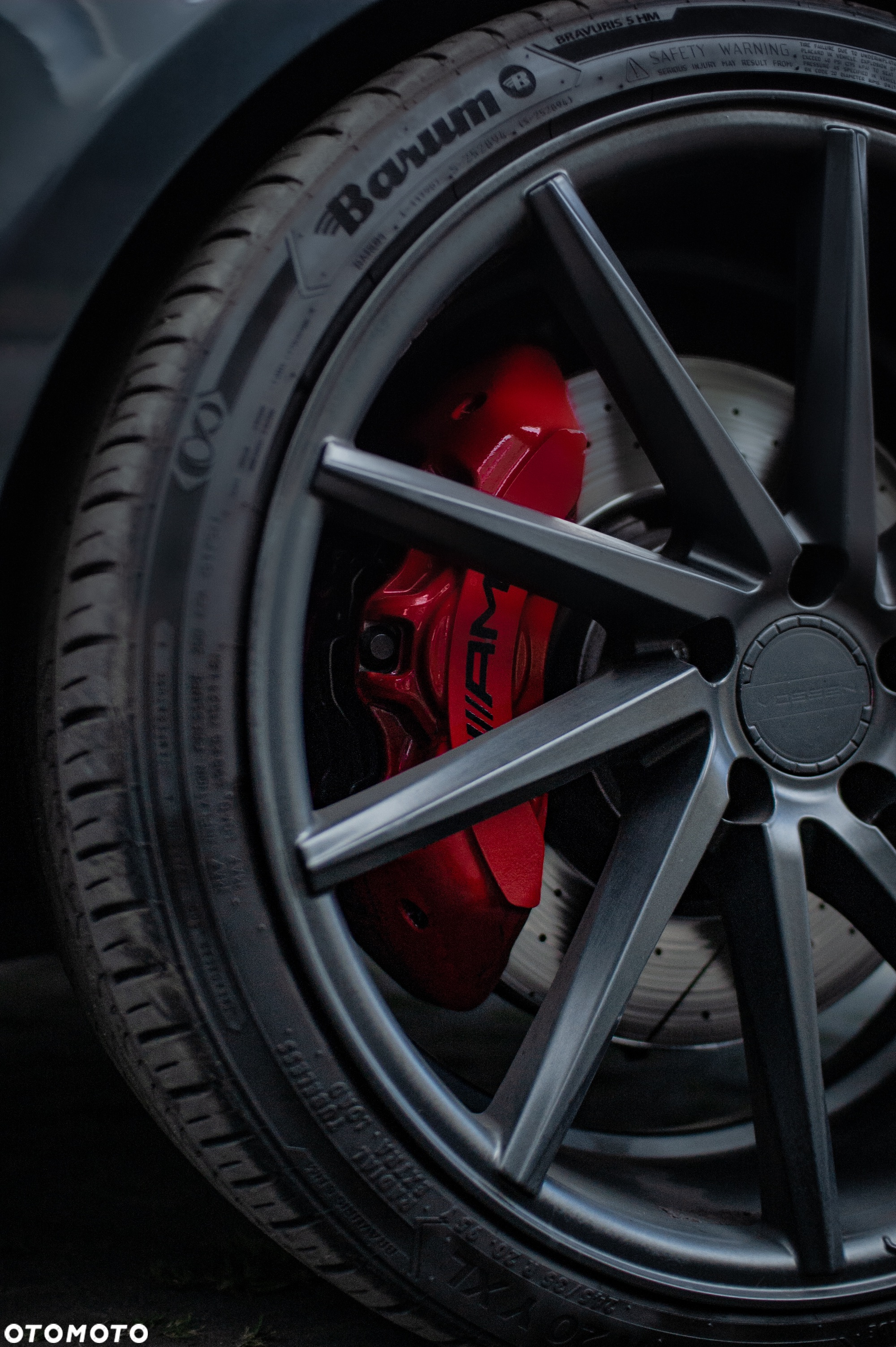 Mercedes-Benz CLS 63 AMG AMG SPEEDSHIFT MCT Performance Plus - 8