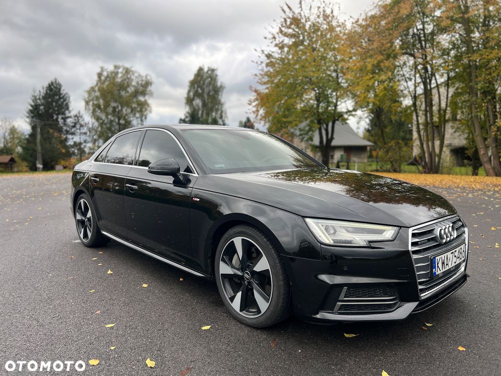 Audi A4 - 5