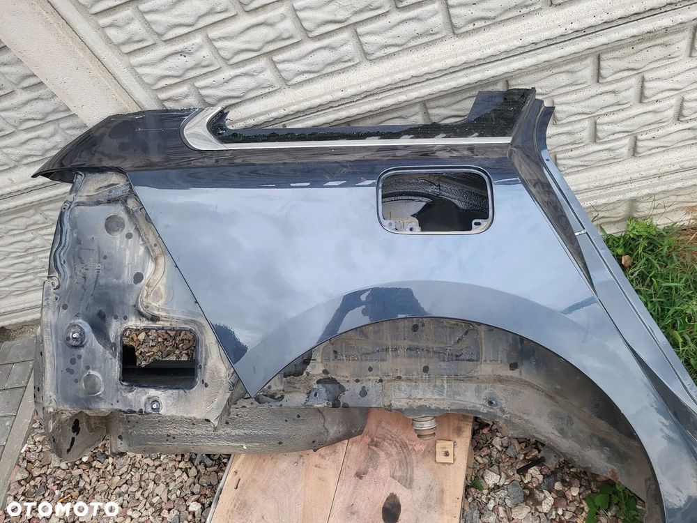 Ćwiartka błotnik prawy tył Peugeot 508 SW - 3