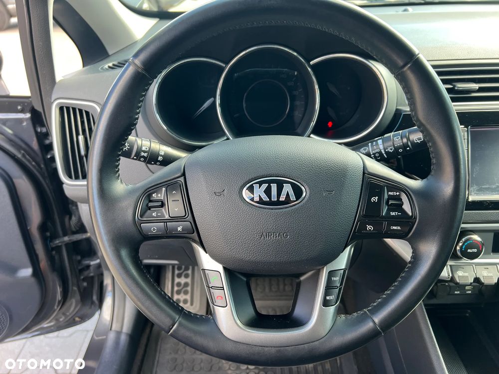 Kia Rio 1.2 Sensation - 17