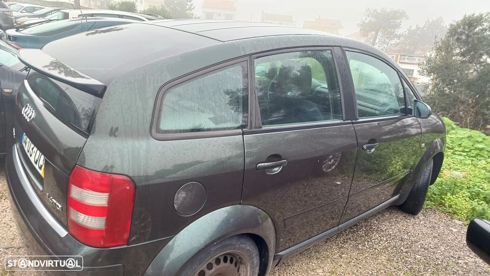 Audi A2 1.4 TDI Advance - 2