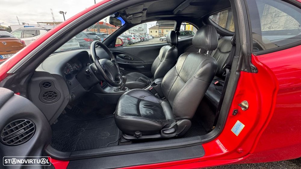 Hyundai Coupe 1.6 16V FX - 10