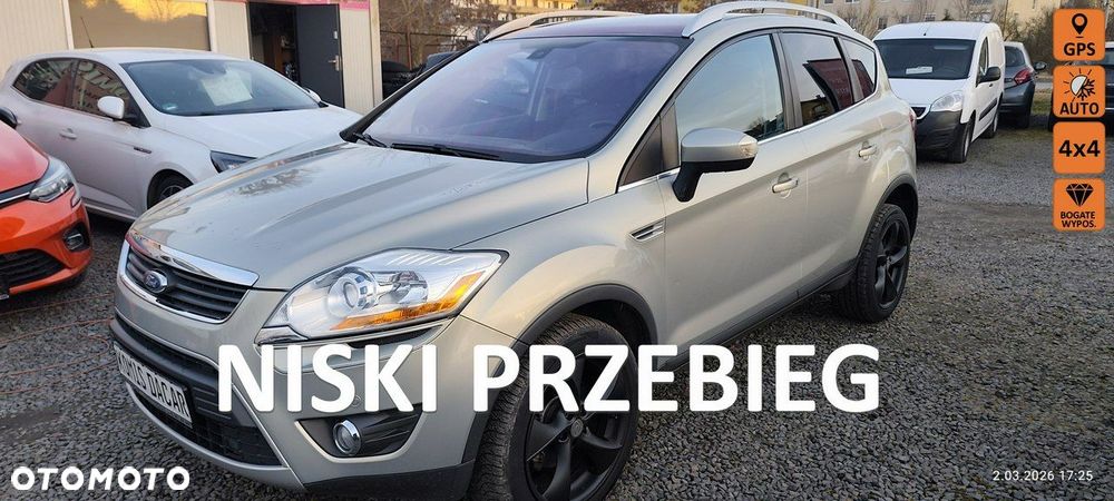 Ford Kuga 2.0 TDCi 2x4 Titanium - 1