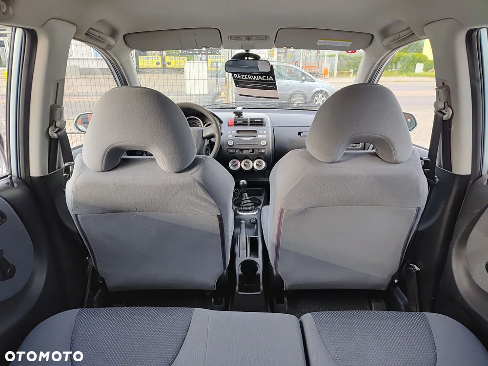 Honda Jazz - 11