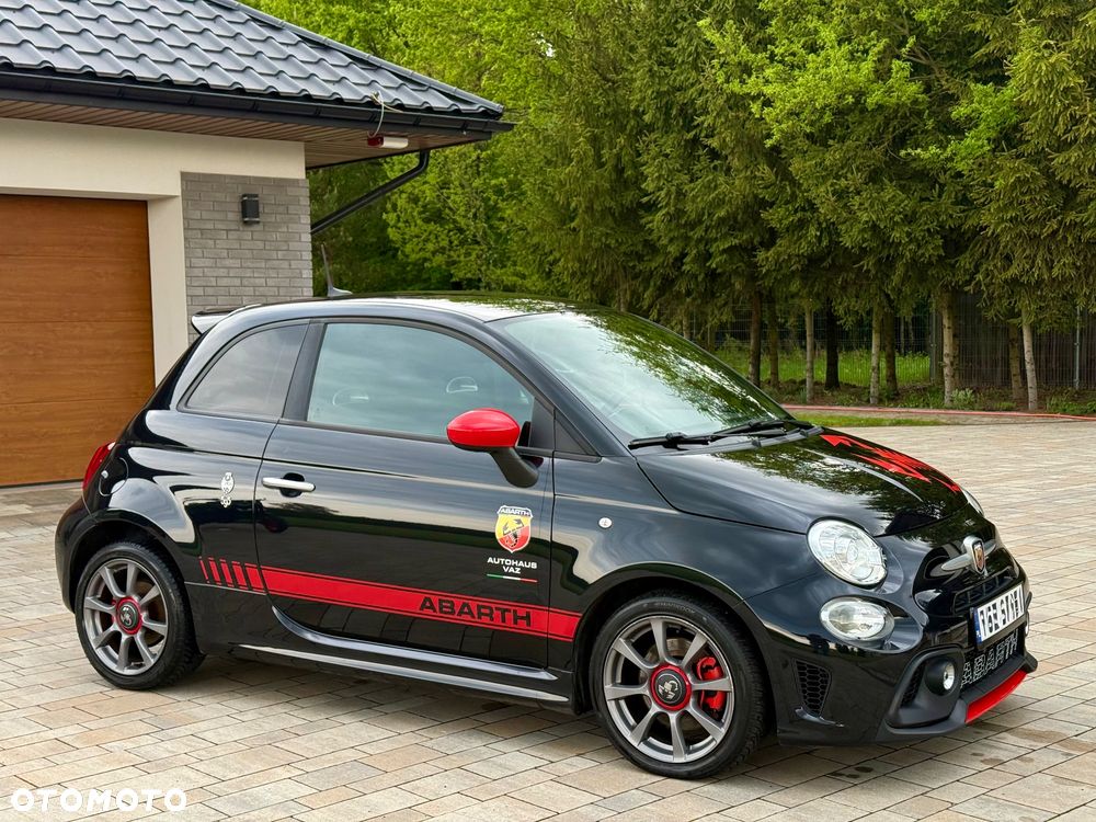 Abarth 595 1.4 T-Jet 16v - 2