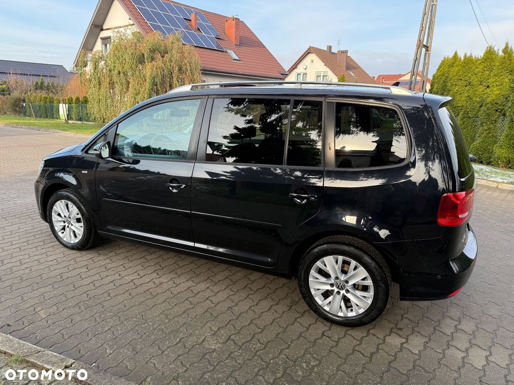 Volkswagen Touran 2.0 TDI DPF Comfortline - 8