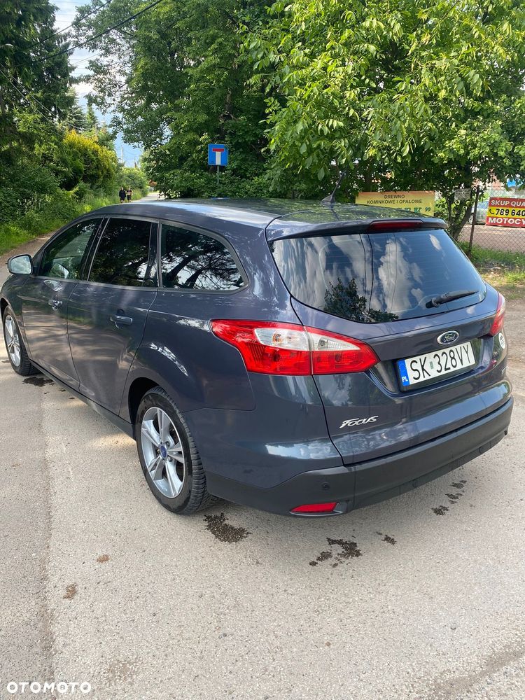 Ford Focus 1.0 EcoBoost Trend - 13