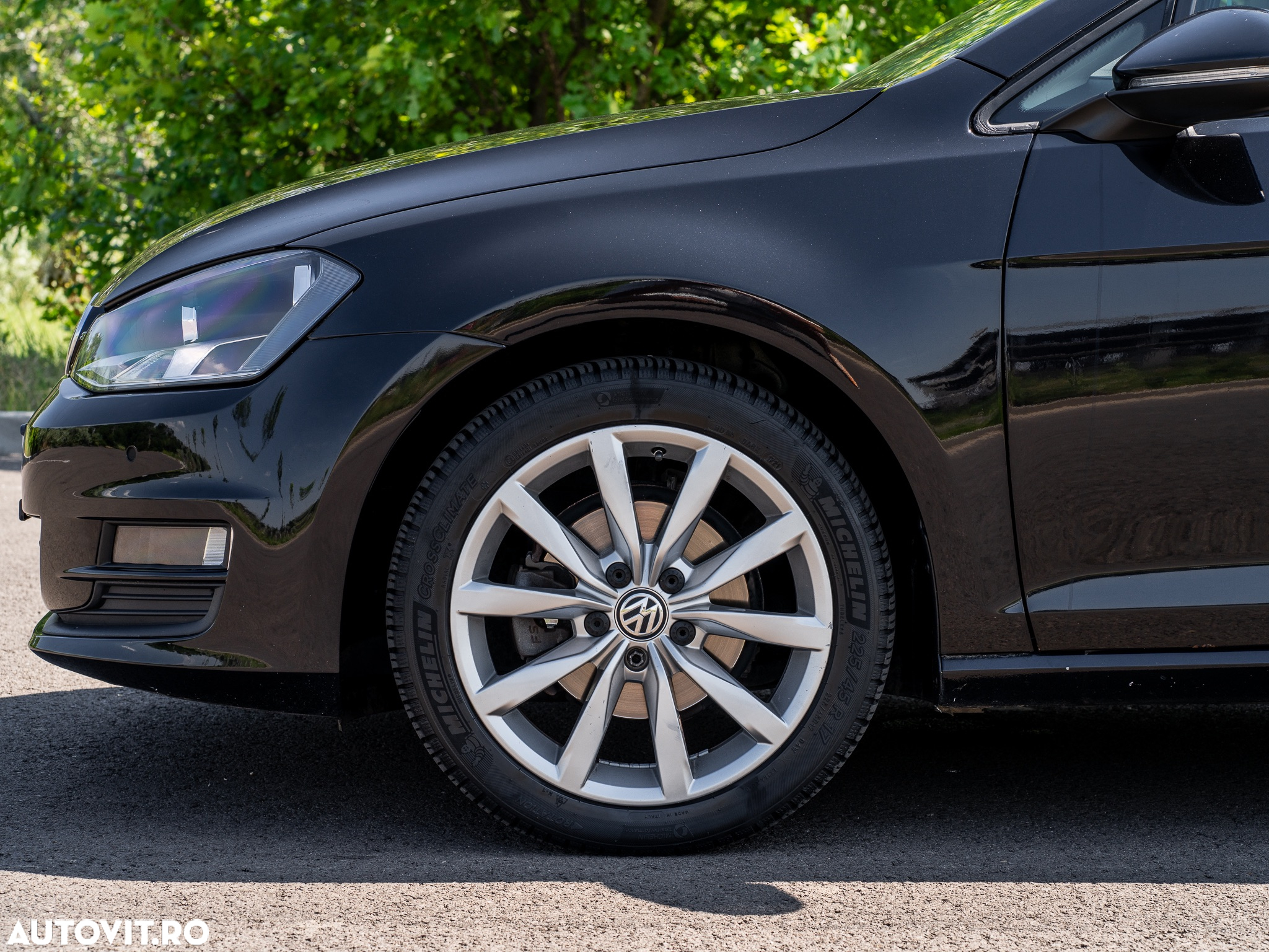 Volkswagen Golf 1.6 TDI DPF BMT DSG Comfortline - 17