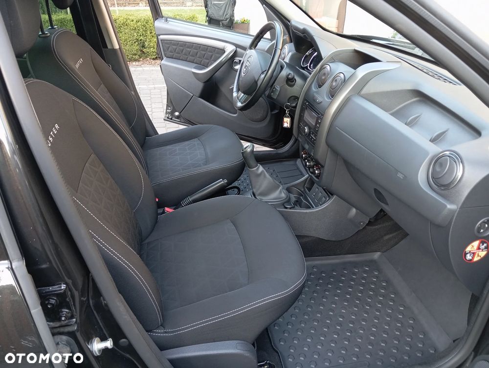 Dacia Duster 1.6 SCe Laureate S&S - 26