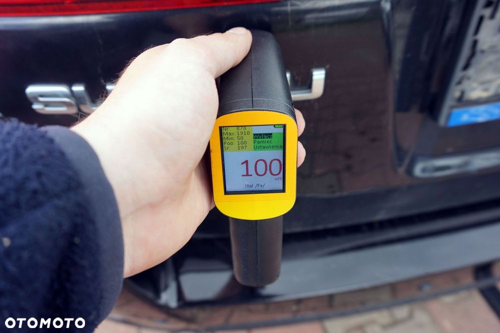 KLAPA BAGAŻNIKA TYLNA OUTBACK IV BR KOMBI D4S KAMERA CZARNY SUBARU 2009-2014 - 4