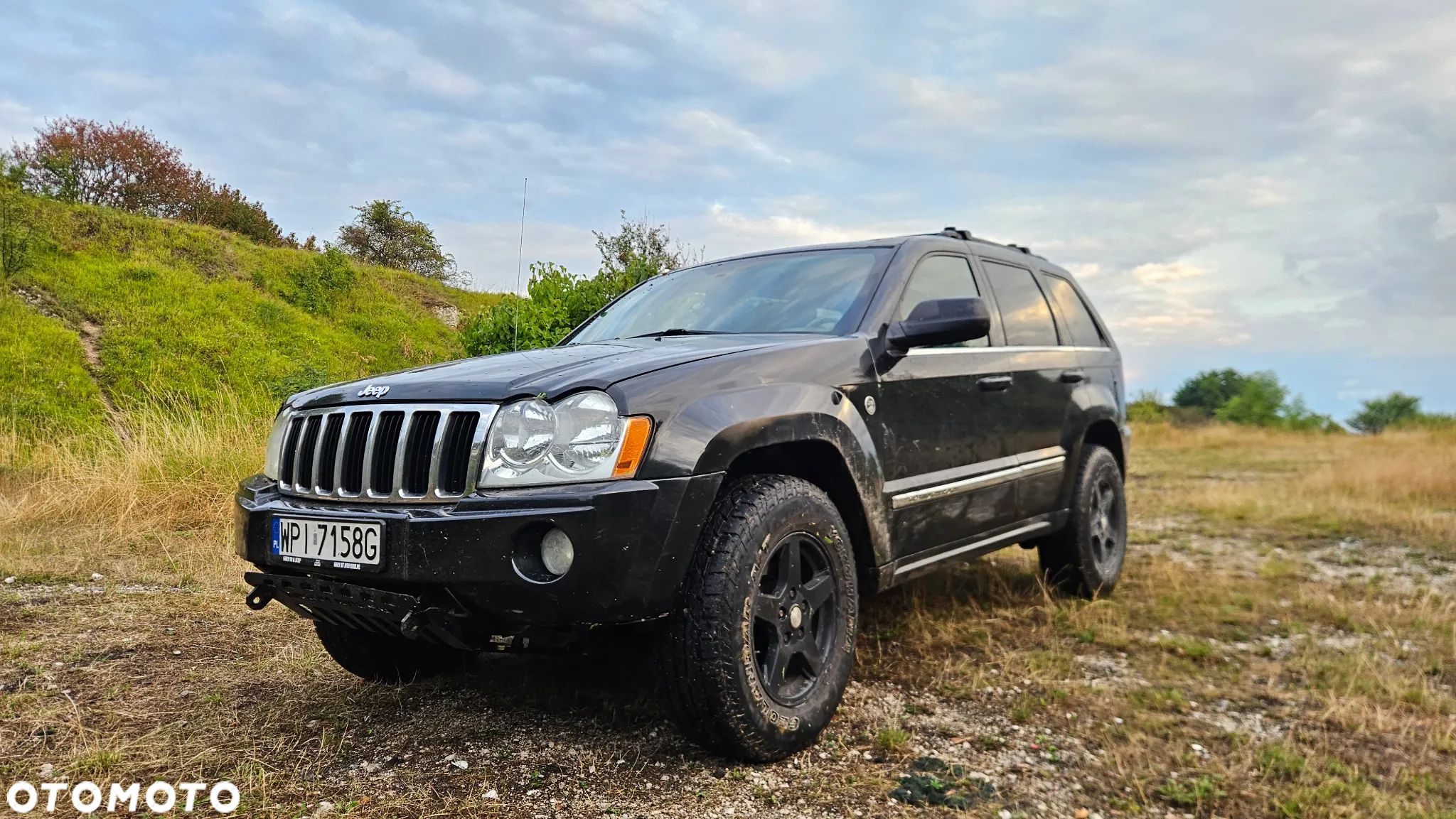 Jeep Grand Cherokee 4.7 Overland - 1