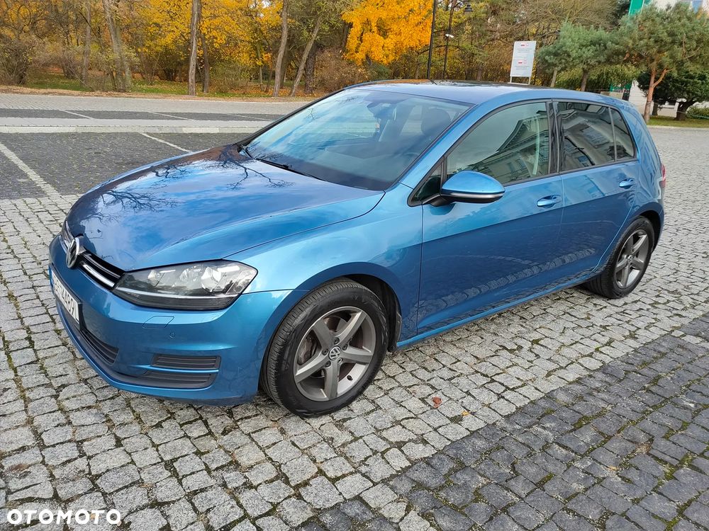 Volkswagen Golf VII 1.6 TDI BlueMotion Trendline - 21