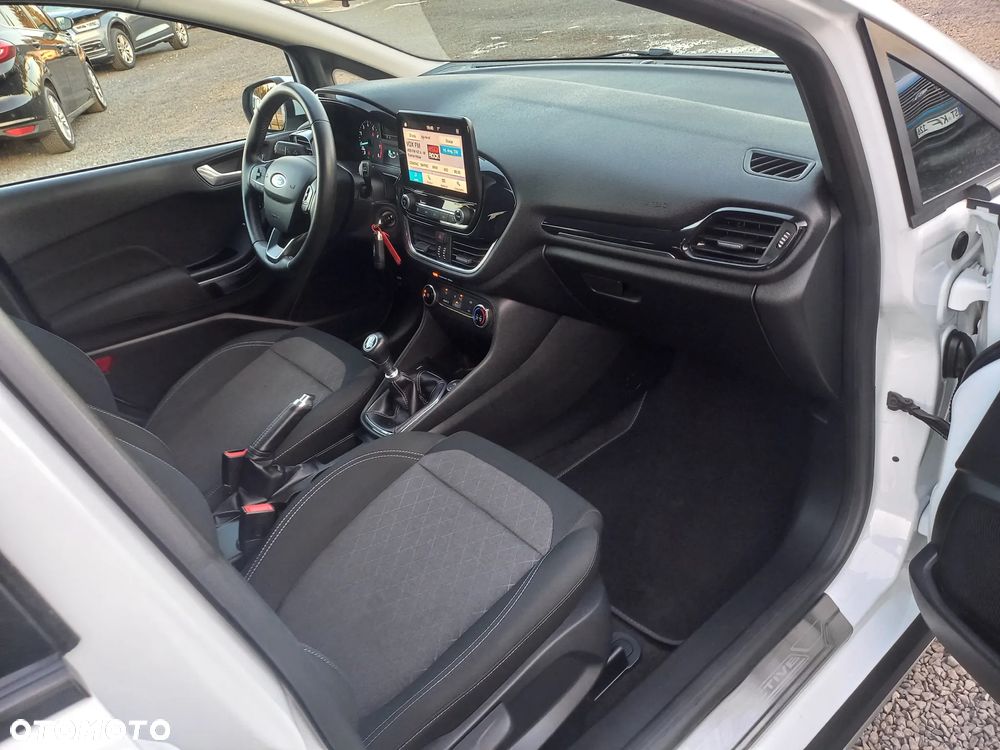 Ford Fiesta 1.0 EcoBoost GPF Active 1 - 20