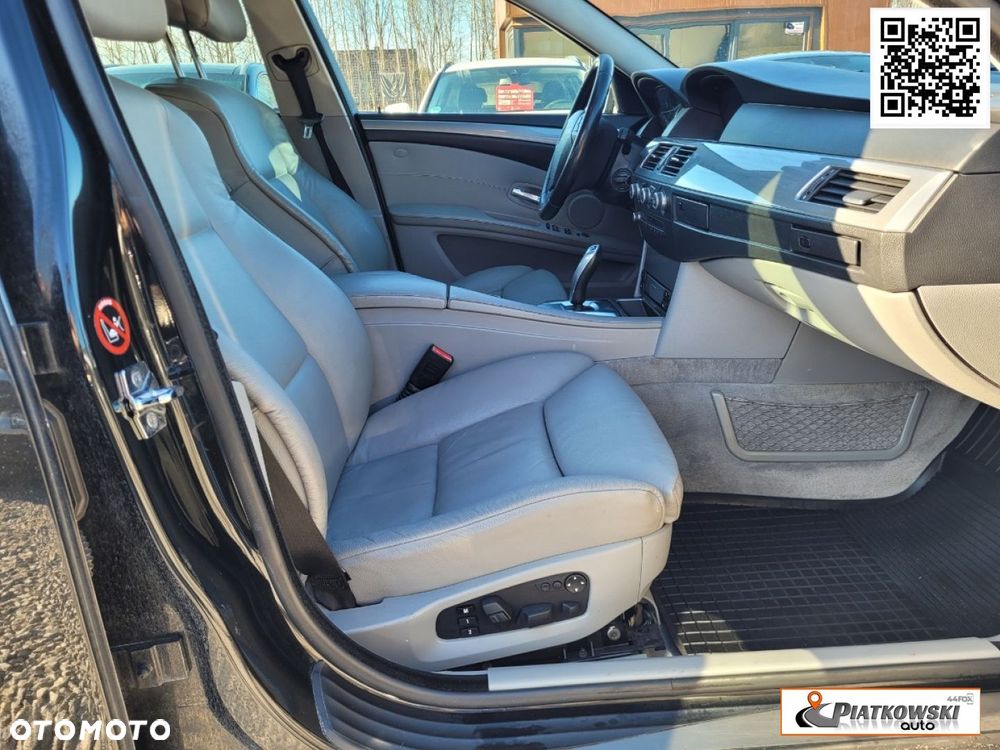 BMW Seria 5 - 16
