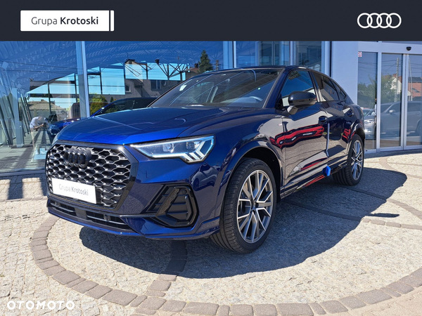 Audi Q3 Sportback