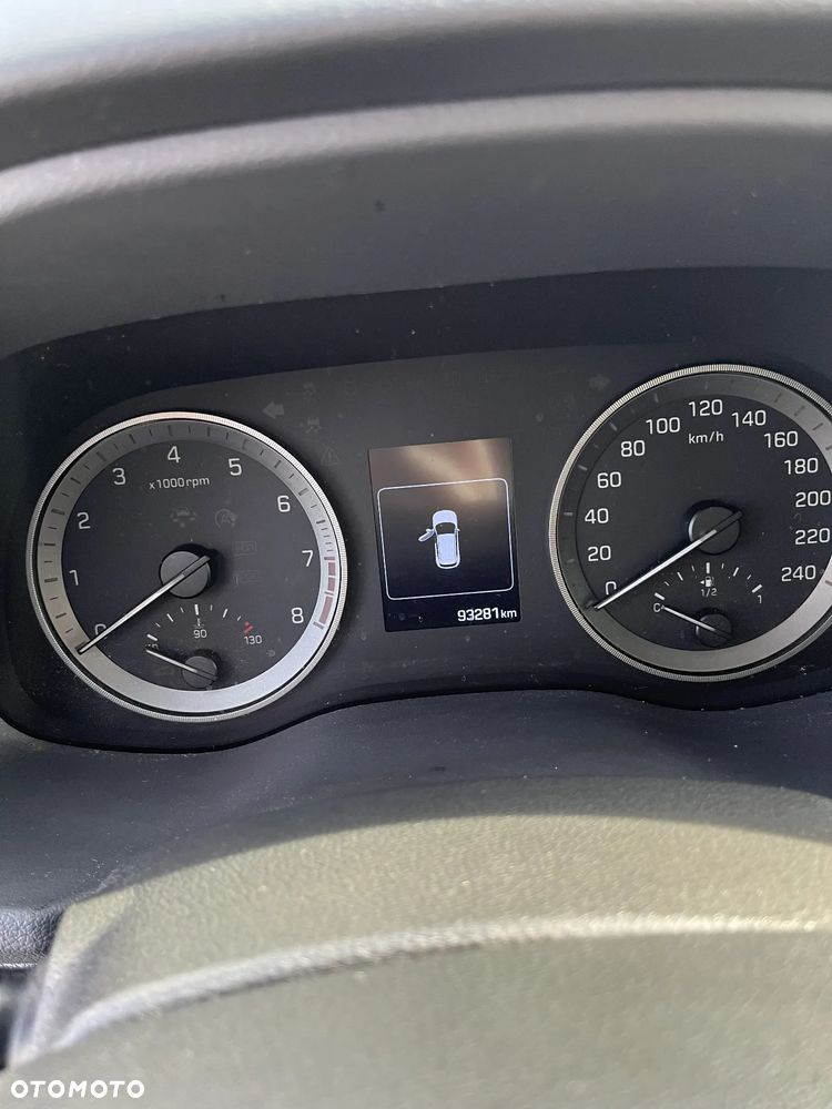 Hyundai Tucson 1.6 GDI BlueDrive Comfort 2WD - 16