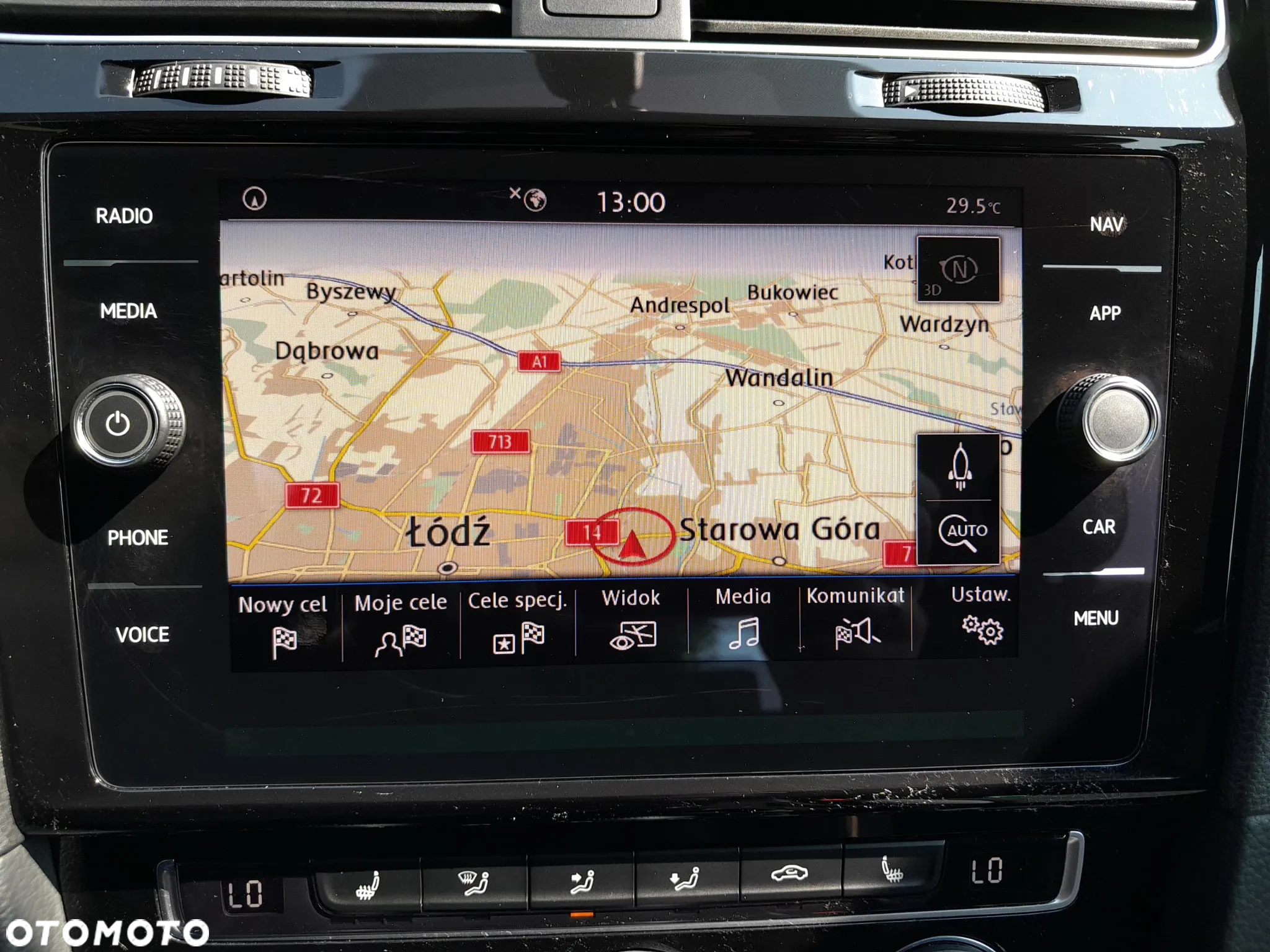 Volkswagen Golf VII 1.5 TSI BMT Evo Highline - 22