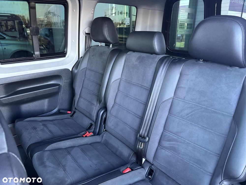 Volkswagen Caddy 2.0 TDI Highline DSG - 16