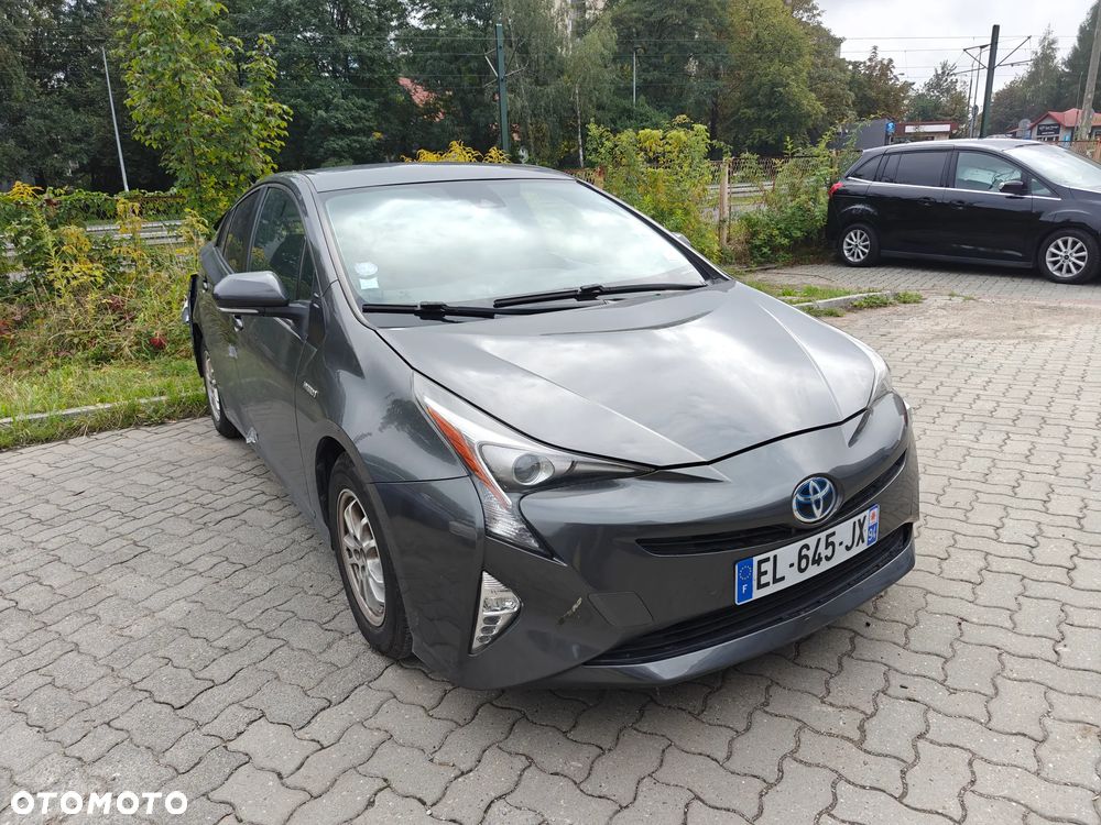 Toyota Prius - 1