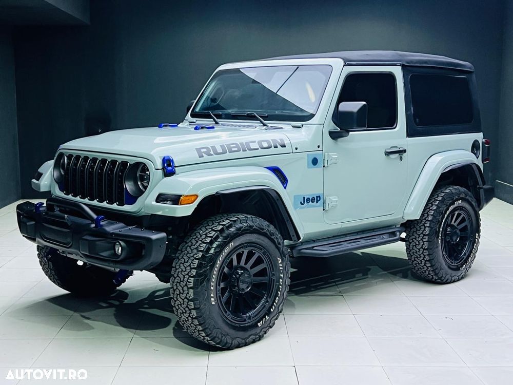 Jeep Wrangler - 11
