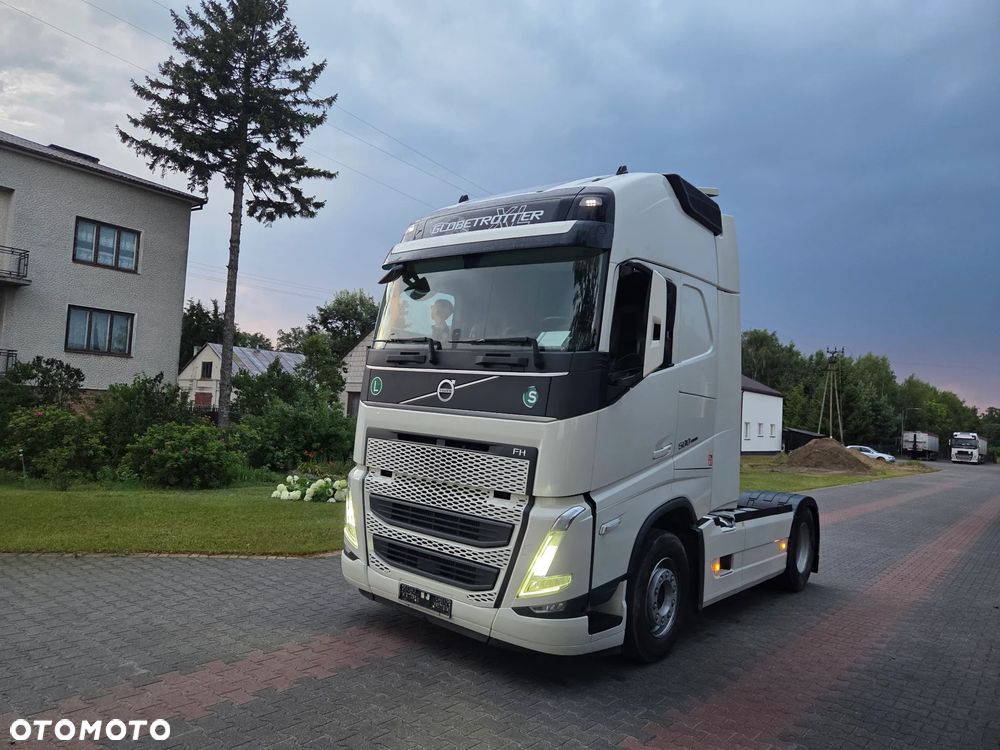 Volvo FH 5 - 2